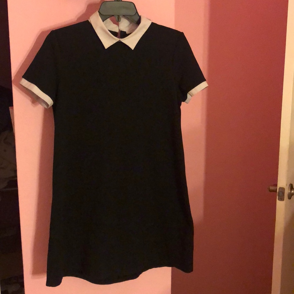 Zara Black Dress